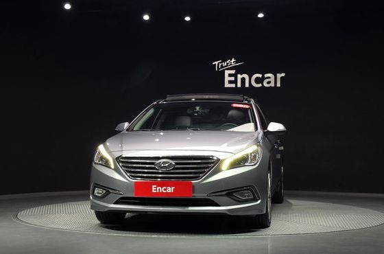Hyundai Sonata 2.0 Smart Special — пробег 120 733 км — фото 3 из 5