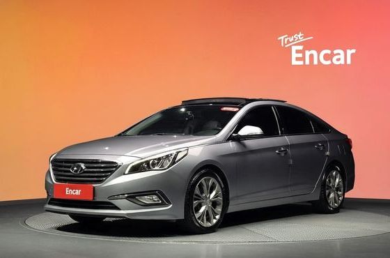 Hyundai Sonata 2.0 Smart Special — пробег 120 733 км — фото 1 из 5