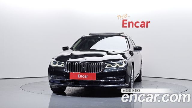 BMW 7-Series 740Li xDrive — пробег 111 565 км — фото 3 из 5