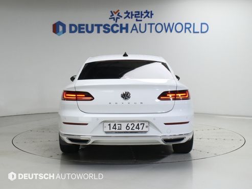 Volkswagen Arteon 2.0 TDI Prestige — пробег 82 977 км — фото 4 из 5