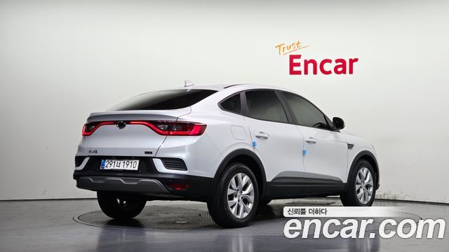 Renault (Samsung) XM3 из Кореи Encar
