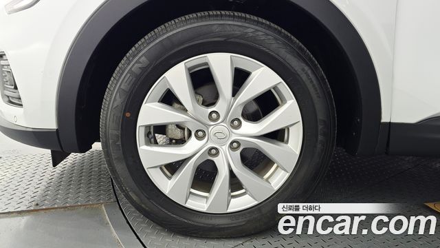 Renault (Samsung) XM3 из Кореи Encar