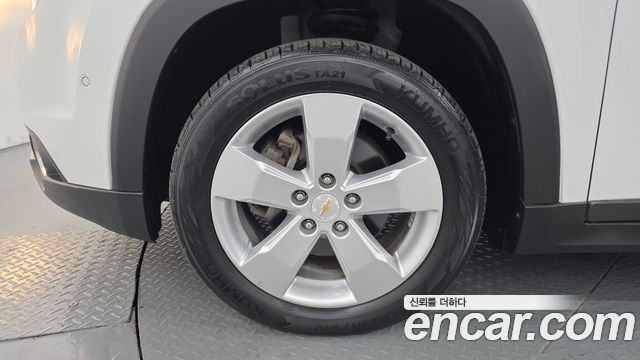 Chevrolet (Daewoo) Orlando из Кореи Encar