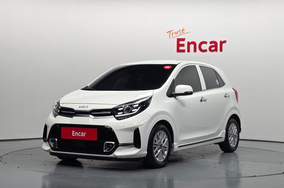 Kia morning Signature — пробег 50 693 км — фото 1 из 5