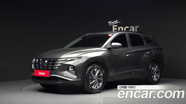 Hyundai Tucson Diesel 2.0 2WD Premium — пробег 176 998 км — фото 1 из 5