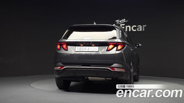 Hyundai Tucson Diesel 2.0 2WD Premium — пробег 176 998 км — фото 4 из 5