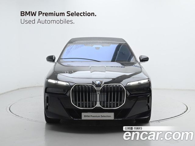 BMW 7-Series 740i xDrive M Sport — пробег 49 205 км — фото 3 из 5