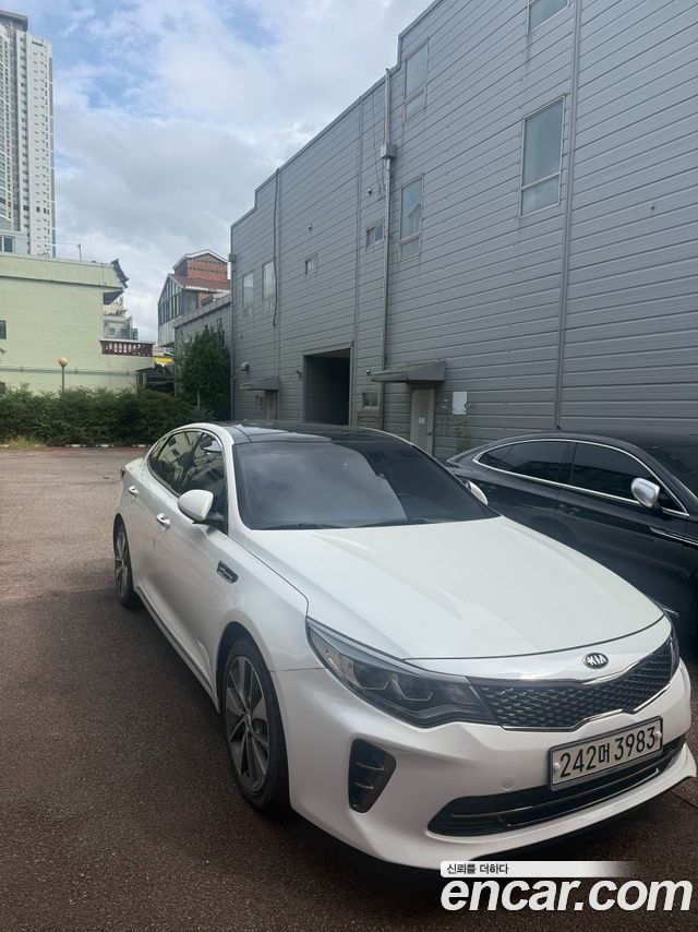 Kia K5 1.7 Diesel SX Prestige — пробег 166 047 км — фото 2 из 5