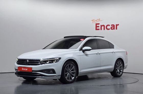 Volkswagen Passat 2.0 TDI Prestige — пробег 147 553 км — фото 1 из 5