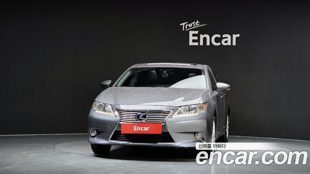 Lexus ES из Кореи Encar