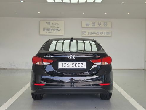 Hyundai AVANTE 1.6 GDi Smart Standard — пробег 178 248 км — фото 4 из 5