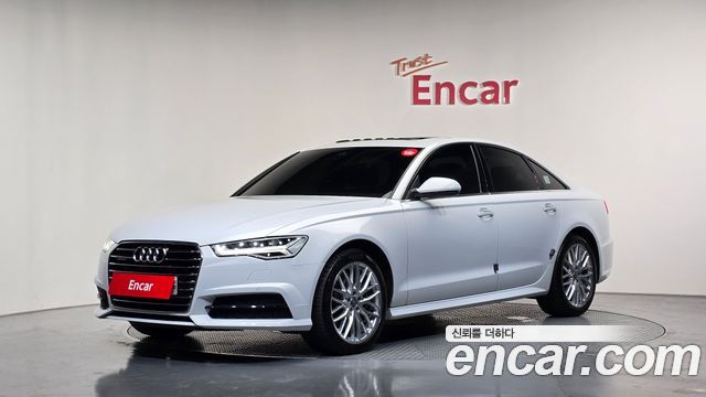 Audi A6 35 TDI Quattro Premium C7 — пробег 79 336 км — фото 1 из 5