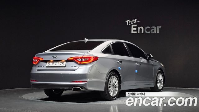 Hyundai Sonata 2.0 Care+ — пробег 78 679 км — фото 2 из 5