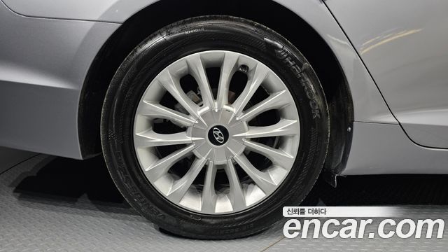 Hyundai Sonata 2.0 Care+ — пробег 78 679 км — фото 5 из 5