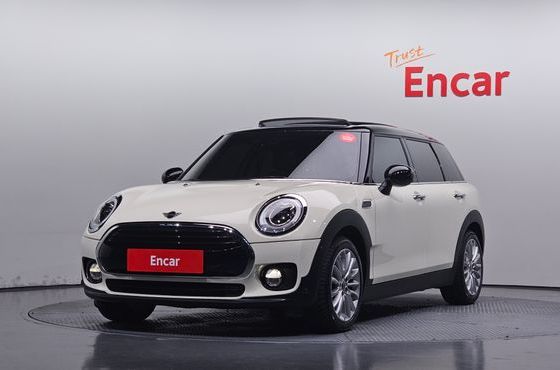 Mini Clubman High 2nd — пробег 37 633 км — фото 1 из 5