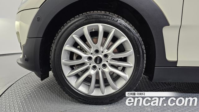 Mini Clubman из Кореи Encar
