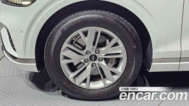 Genesis GV70 из Кореи Encar