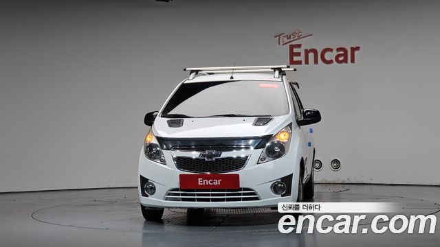 Chevrolet (Daewoo) Spark из Кореи Encar