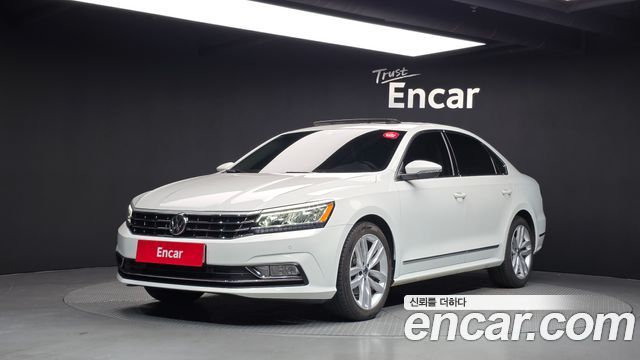 Volkswagen Passat 2.0 TSI B7 — пробег 105 794 км — фото 1 из 5