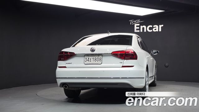 Volkswagen Passat 2.0 TSI B7 — пробег 105 794 км — фото 4 из 5