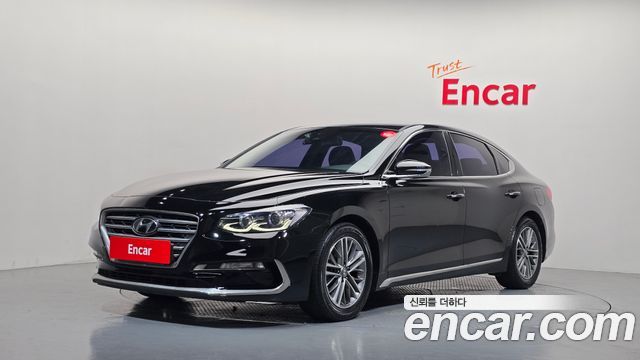 Hyundai Grandeur 2.4 Premium — пробег 42 177 км — фото 1 из 5