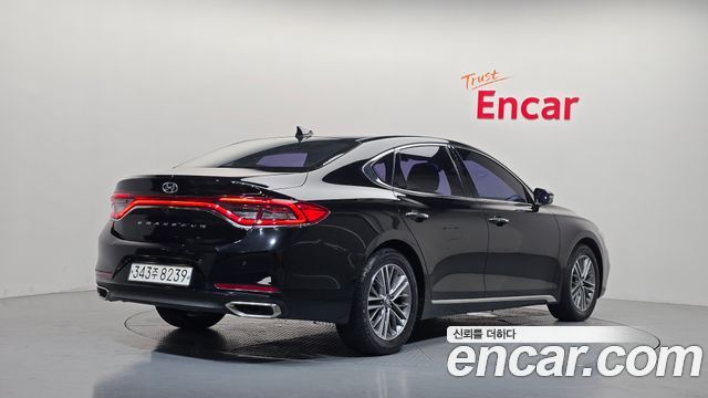 Hyundai Grandeur 2.4 Premium — пробег 42 177 км — фото 2 из 5