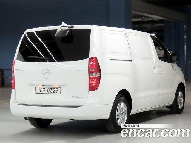Hyundai Starex из Кореи Encar