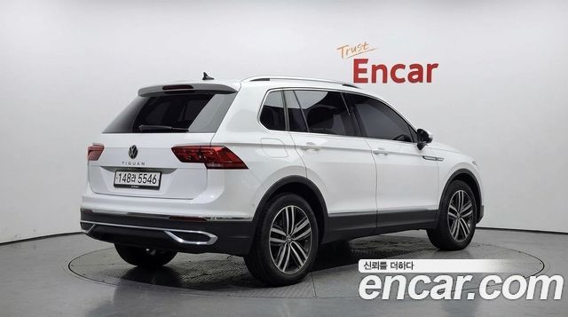 Volkswagen Tiguan 2.0 TDI Prestige — пробег 51 226 км — фото 2 из 5