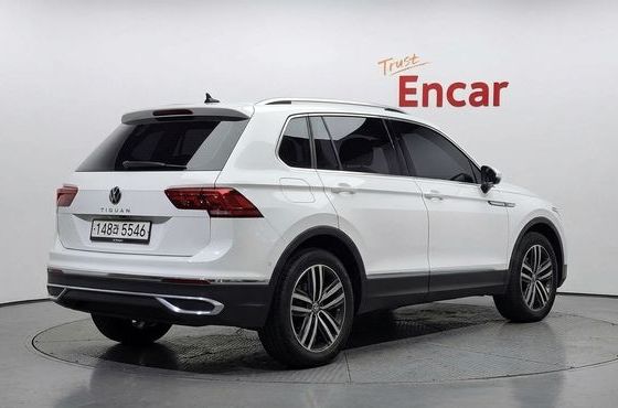 Volkswagen Tiguan 2.0 TDI Prestige — пробег 51 226 км — фото 2 из 5