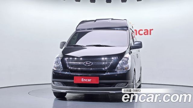Hyundai Starex Camping Car — пробег 145 596 км — фото 3 из 5