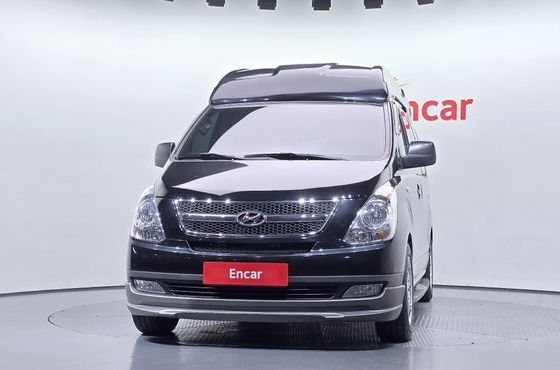 Hyundai Starex Camping Car — пробег 145 596 км — фото 3 из 5
