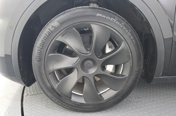 Tesla Model Y Standard Range RWD — пробег 53 028 км — фото 5 из 5