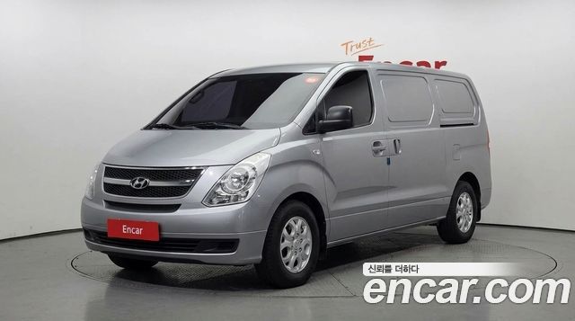 Hyundai Starex 3-Seater VAN CVX Deluxe — пробег 157 749 км — фото 1 из 5