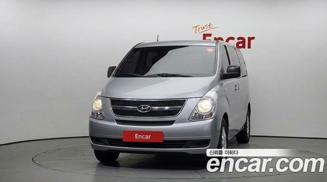Hyundai Starex 3-Seater VAN CVX Deluxe — пробег 157 749 км — фото 3 из 5
