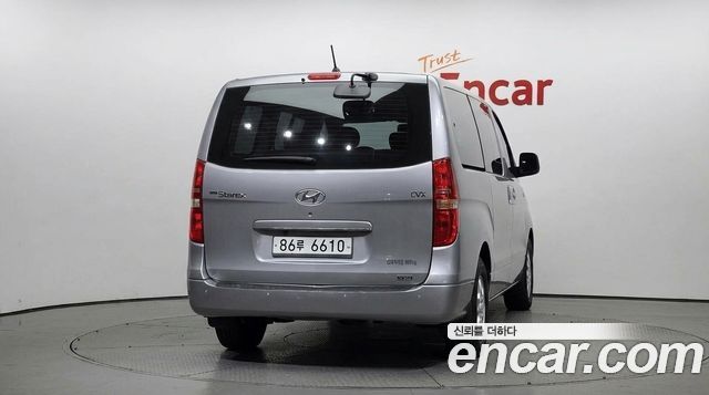 Hyundai Starex 3-Seater VAN CVX Deluxe — пробег 157 749 км — фото 4 из 5