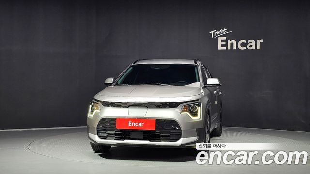 Kia Niro из Кореи Encar