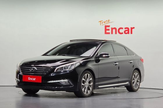 Hyundai Sonata 2.0 Premium — пробег 151 192 км — фото 1 из 5