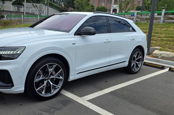 Audi Q8 50 TDI Quattro Premium — пробег 20 000 км — фото 3 из 5