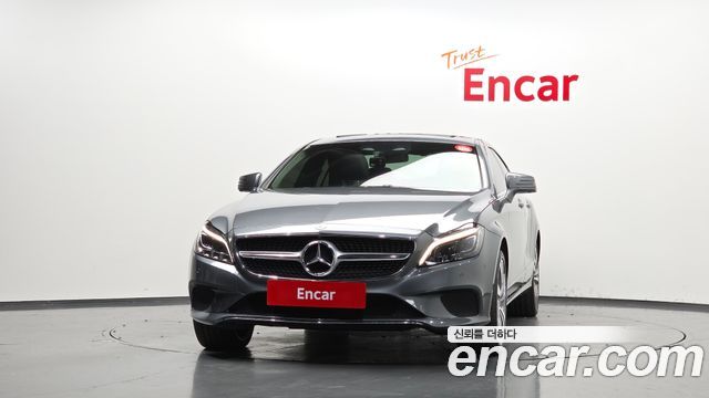 Mercedes-Benz CLS-Class CLS350 d 4MATIC — пробег 175 570 км — фото 3 из 5