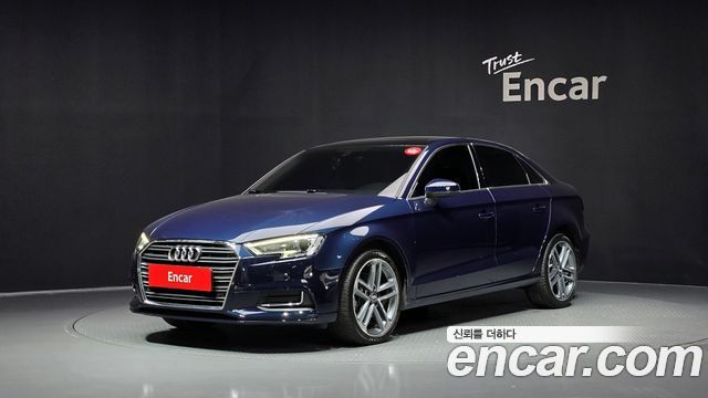 Audi A3 из Кореи Encar