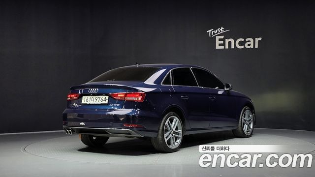 Audi A3 из Кореи Encar