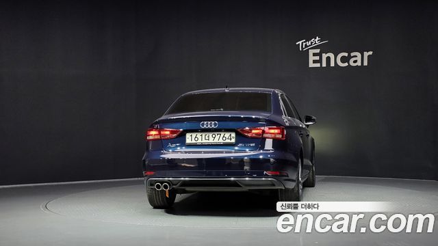 Audi A3 из Кореи Encar