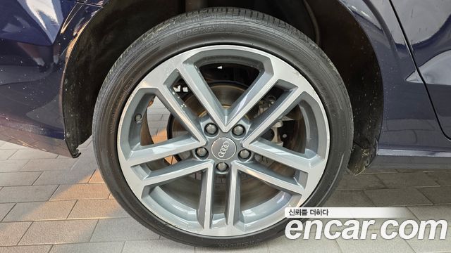 Audi A3 из Кореи Encar