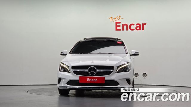 Mercedes-Benz CLA-Class CLA250 4MATIC — пробег 104 084 км — фото 3 из 5