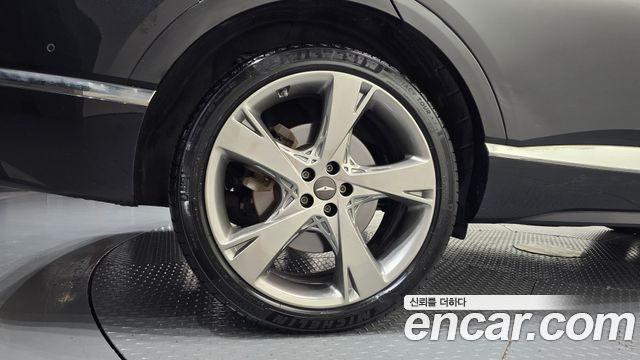 Genesis GV80 из Кореи Encar