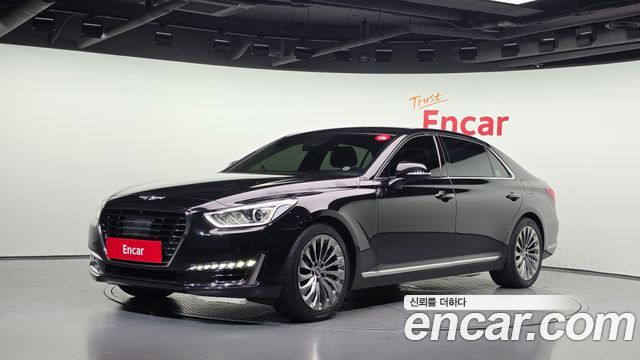 Genesis EQ900 3.8 GDI AWD Luxury — пробег 179 974 км — фото 1 из 5