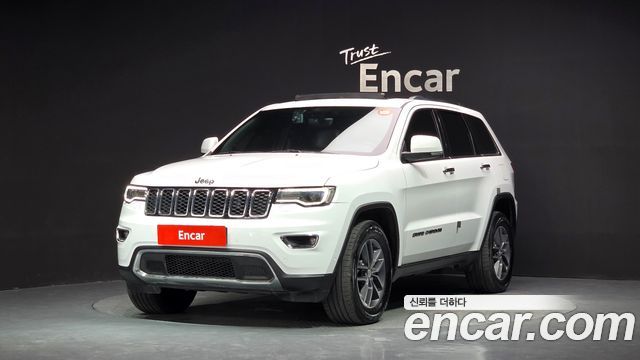 Jeep Cherokee 3.0 Diesel Limited WK2 — пробег 104 977 км — фото 1 из 5