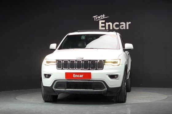 Jeep Cherokee 3.0 Diesel Limited WK2 — пробег 104 977 км — фото 3 из 5