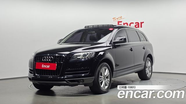 Audi Q7 3.0 TDI Quattro 4L — пробег 109 258 км — фото 1 из 5