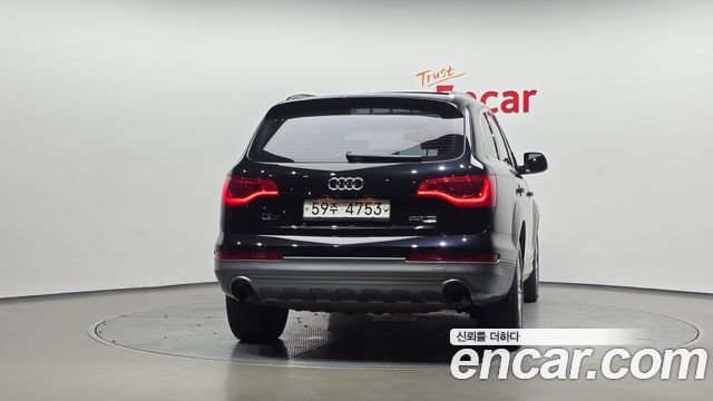 Audi Q7 3.0 TDI Quattro 4L — пробег 109 258 км — фото 4 из 5